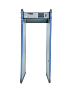 EI-MD3000D Walk-through 금속 검출 시스템