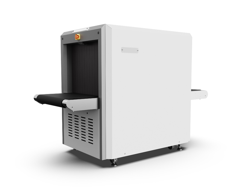 EI-6550 다중 에너지 X- 선 보안 검사 장비