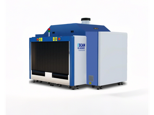 EI-16580D 위탁 수하물 엑스레이 듀얼 뷰 보안 검색 장비