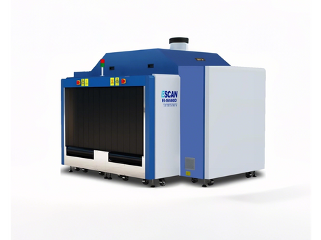 EI-16580D 위탁 수하물 엑스레이 듀얼 뷰 보안 검색 장비
