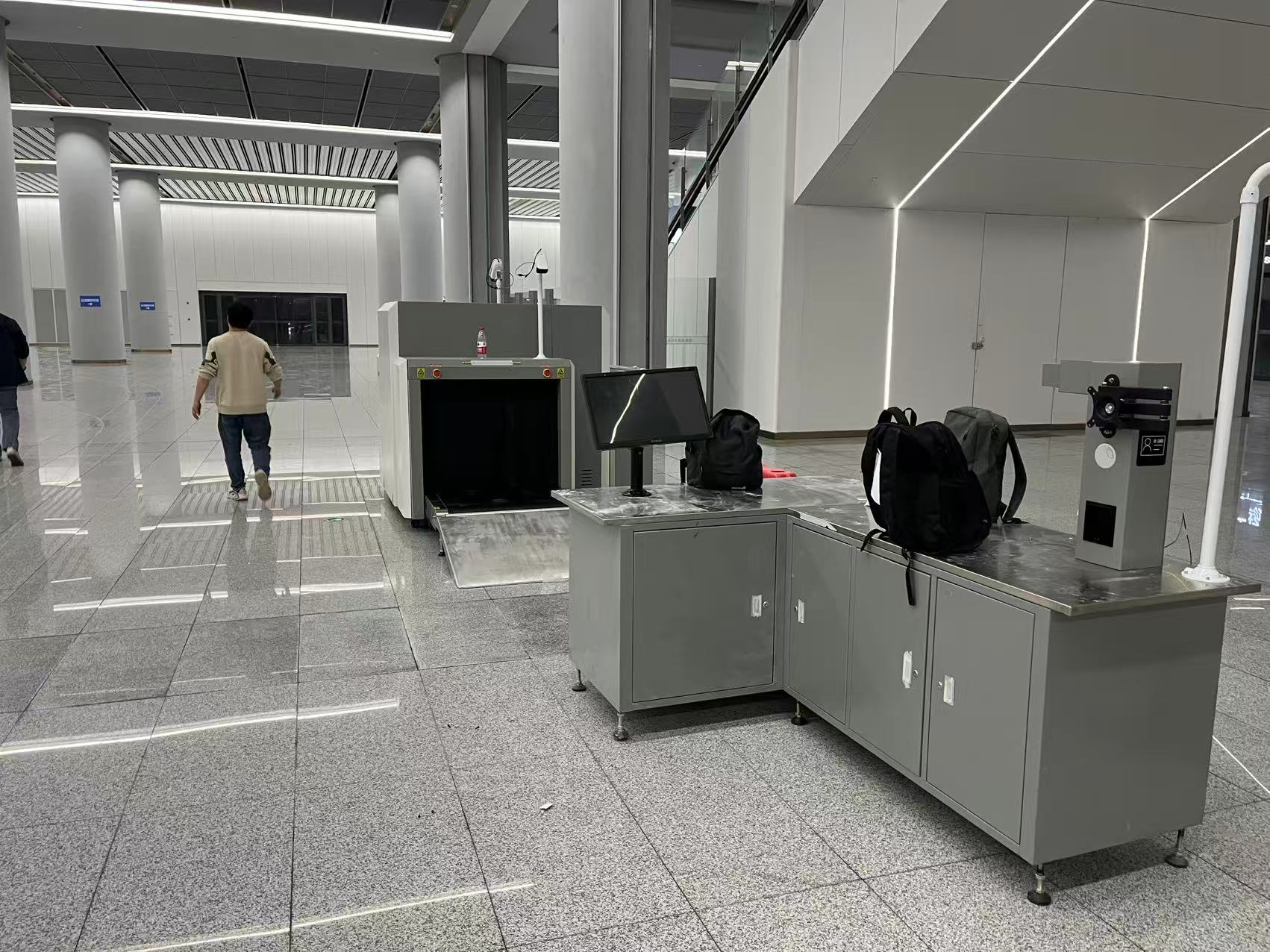 Eastimage는 지능형 보안 선별을위한 또 다른 도시인 Nanchang Metro와 손을 잡습니다.