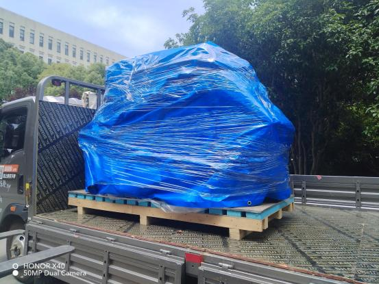 Eastimage Security Inspection 장비는 한약 대학의 제휴 병원에 배치되었습니다.