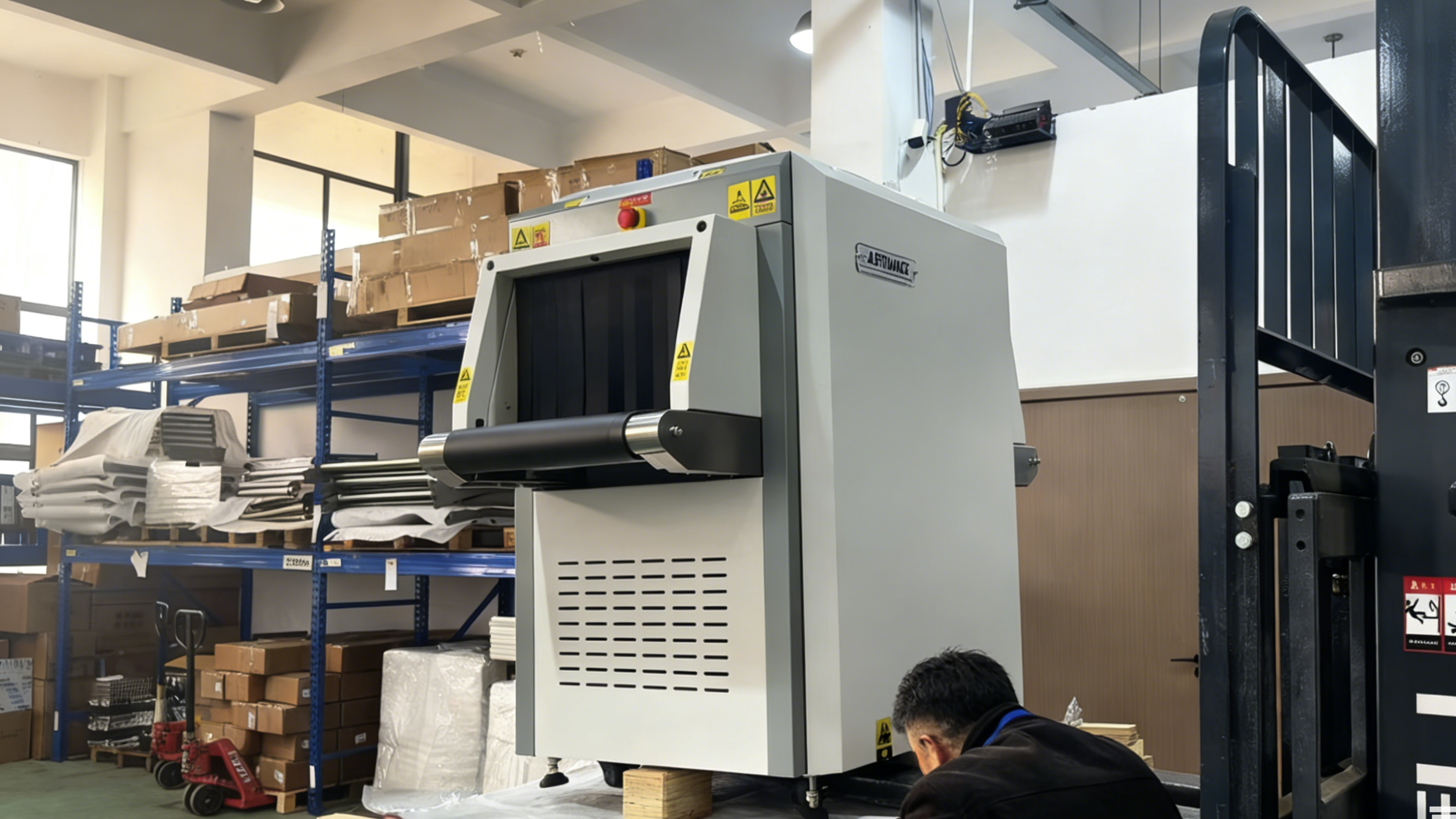 보안 검사 장비에 대한 전문 가이드: 정확한 결정을 내리는 데 도움