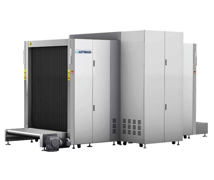 EI-V150180화물 스캐너 팔레트 및화물 X- 레이 스캐너