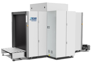 EI-150180DC 화물운송 X-Ray 듀얼뷰 장비